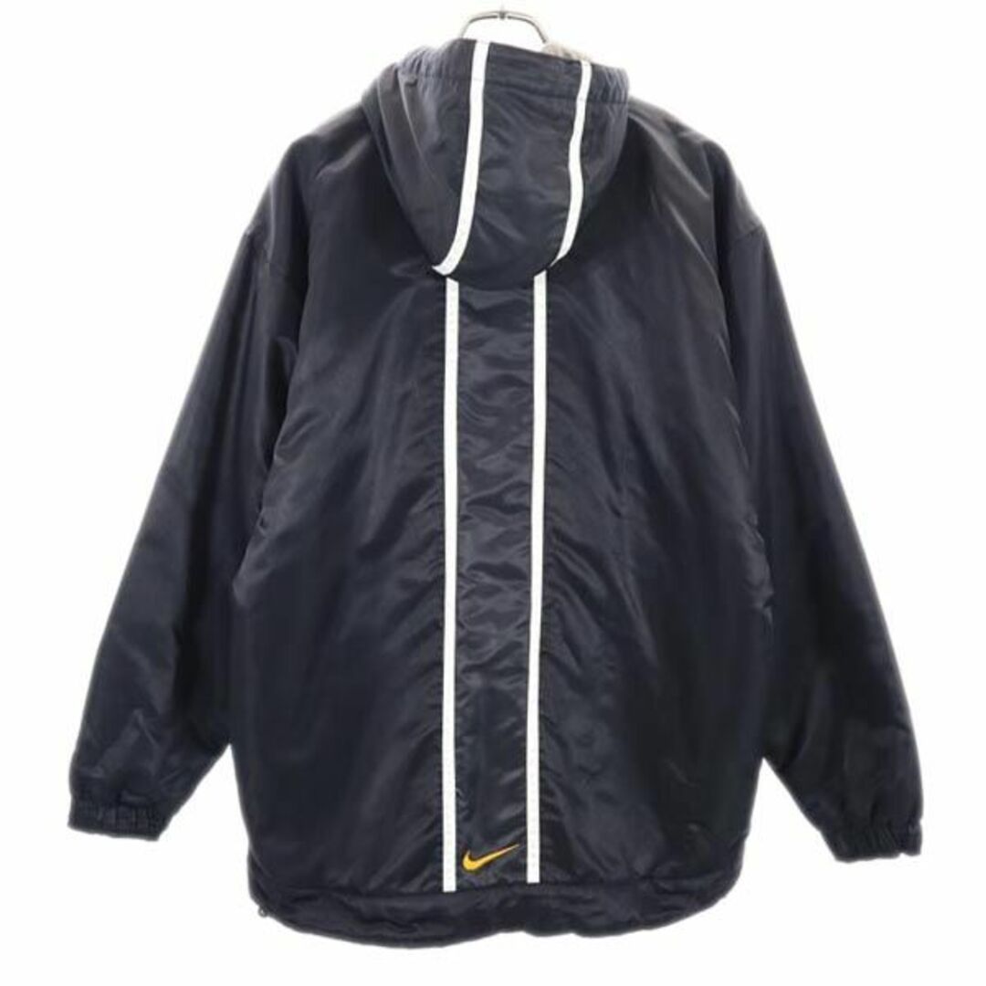 NIKE - ナイキ 90s 00s 白タグ オールド ハーフジップ ナイロン