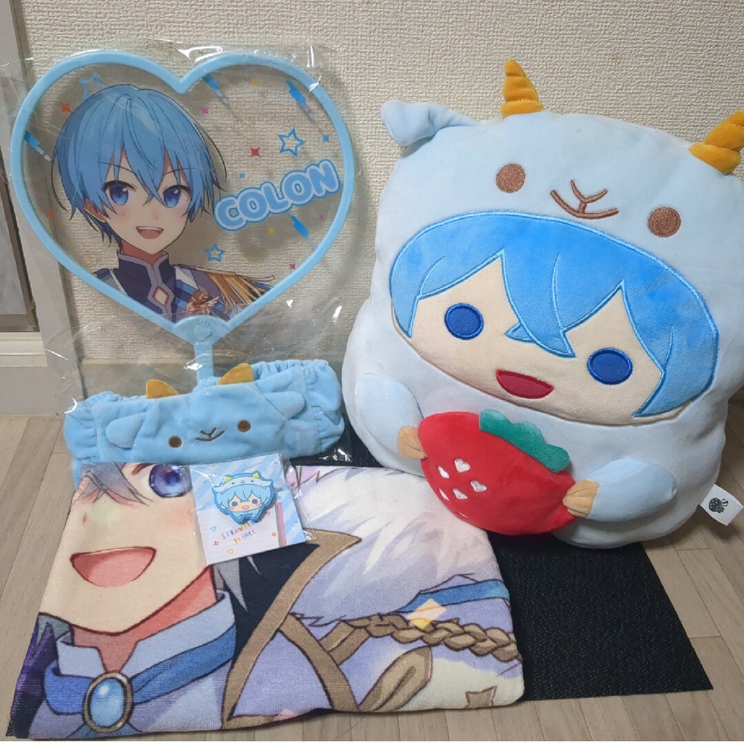 すとぷり ころんくんまとめ売りの通販 by かりん｜ラクマ