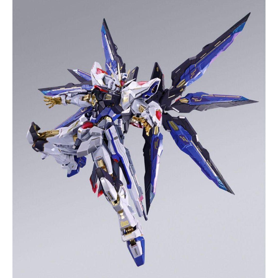 L BUILD ストライクフリーダムガンダム Festival 2024