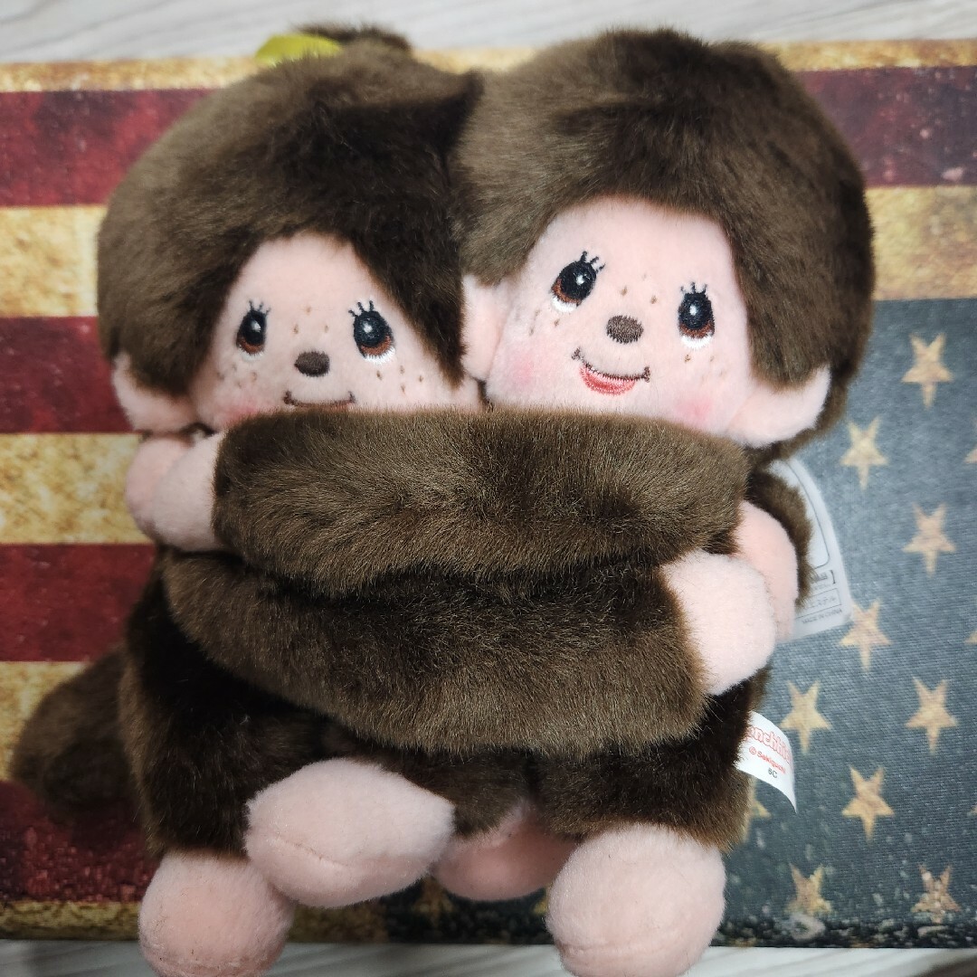 ラブラブもんちっち 非売品 セキグチ モンチッチの通販 by もも｜ラクマ