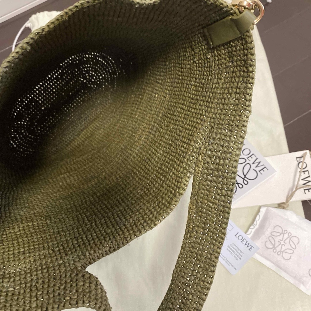 LOEWE - ☆最終価格☆ロエベ スリットバッグミニ 美品の通販 by ほん