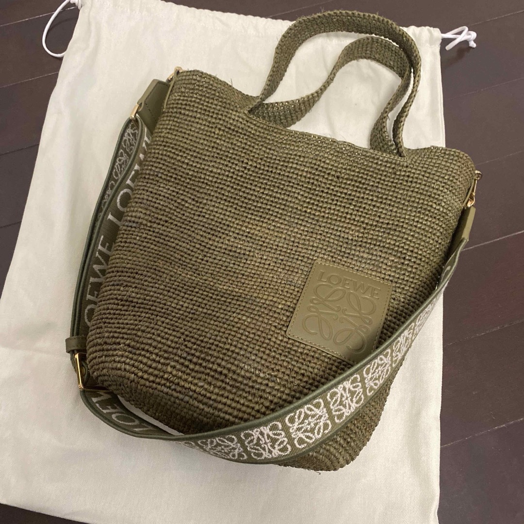 LOEWE - ☆最終価格☆ロエベ スリットバッグミニ 美品の通販 by ほん