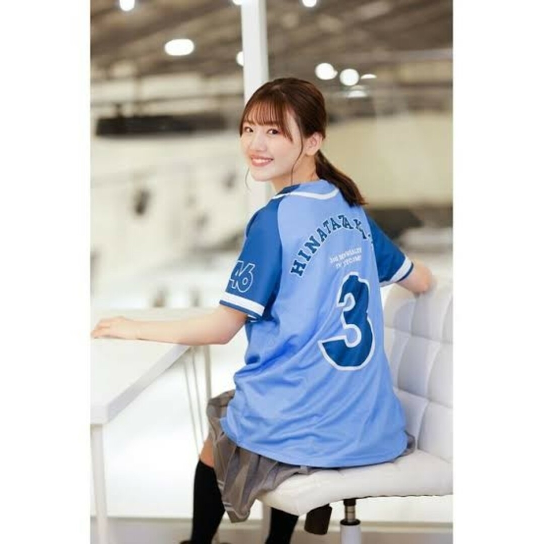 M*O様 日向坂46 小坂菜緒 サイン入りTシャツ 日向坂46 小坂菜緒 直筆