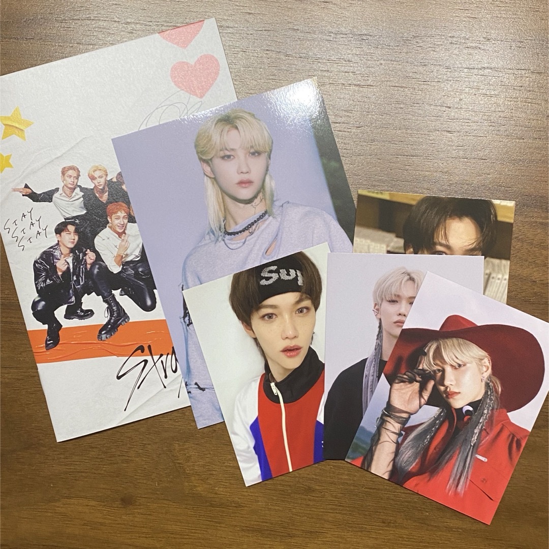 Stray Kids - straykidsフィリックスグッズセット スキズ felix の通販