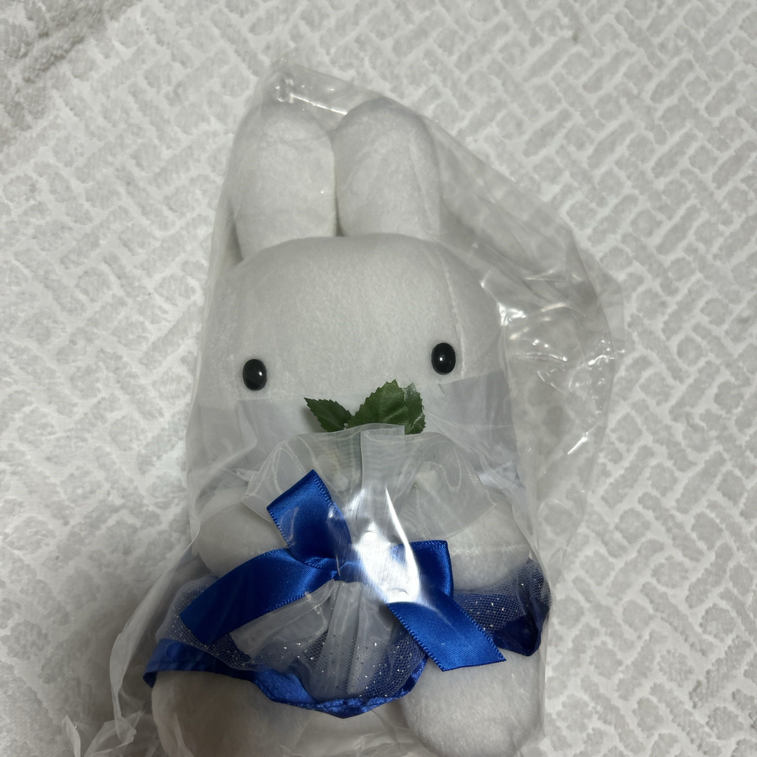miffy - ミッフィー ドレス&ブーケ バースデー ぬいぐるみの通販 by