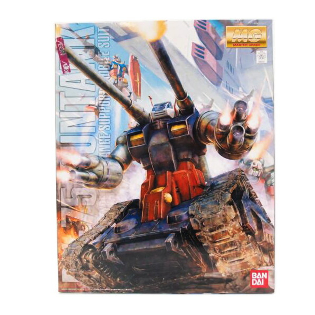 BANDAI - BANDAI バンダイ/1/100 MG RX-75 ガンタンク/プラモデル/機動