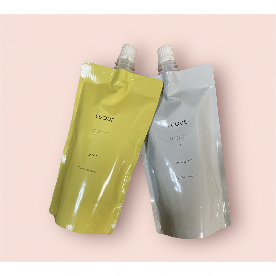 ナリス化粧品 - ナリス ルクエ コンクとローション 1 つめかえ用の通販