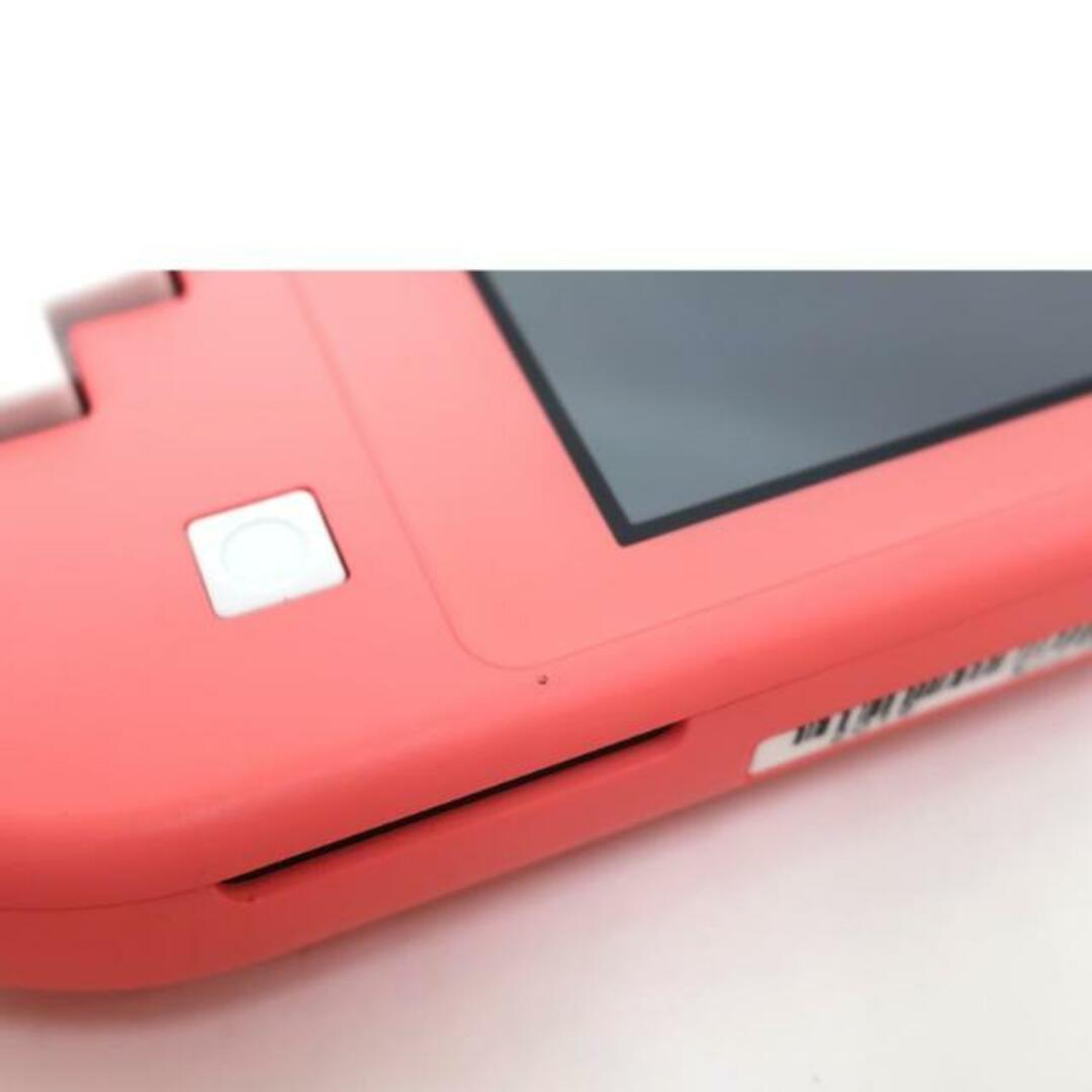 Nintendo 任天堂/ニンテンドースイッチライト コーラル Switch Lite