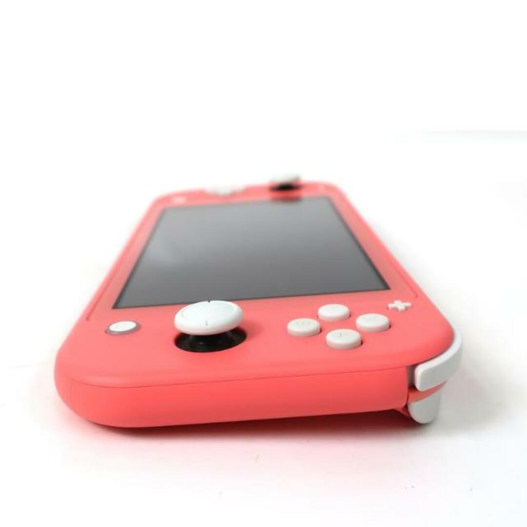 Nintendo 任天堂/ニンテンドースイッチライト コーラル Switch Lite