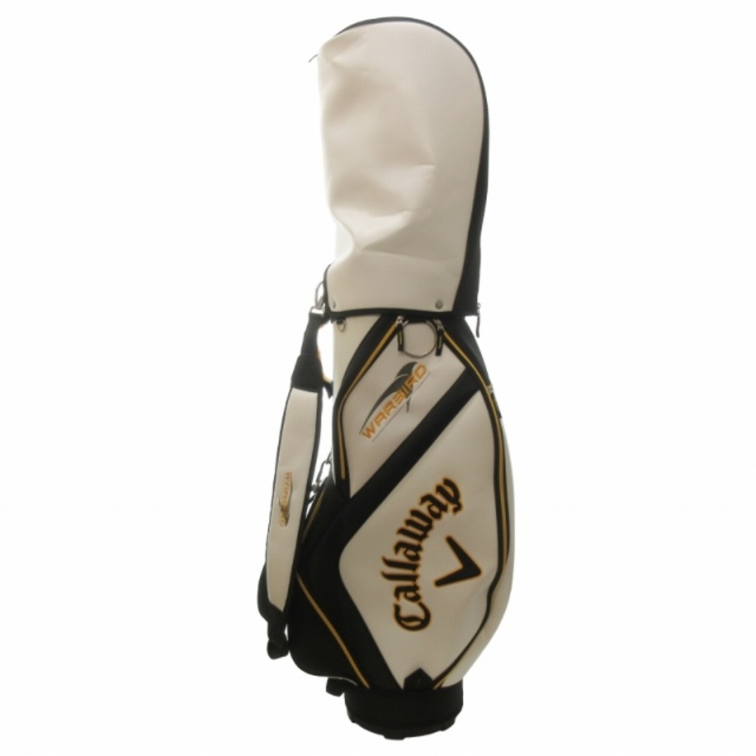 Callaway - キャロウェイ ウォーバード 美品 キャディバッグ ゴルフ
