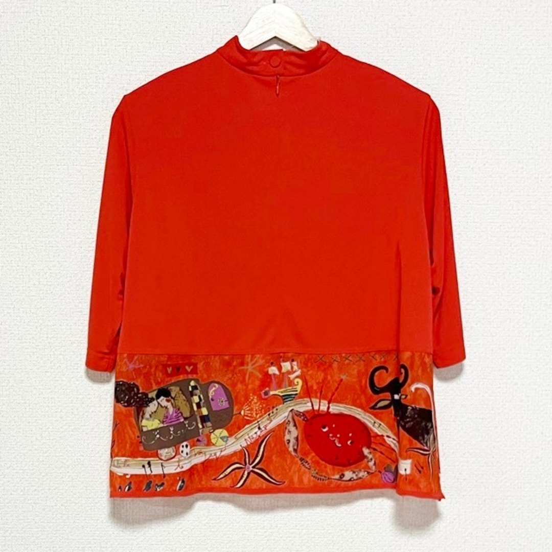 TOKUKO 1er VOL - TOKUKO 1er VOL(トクコ・プルミエヴォル) 七分袖