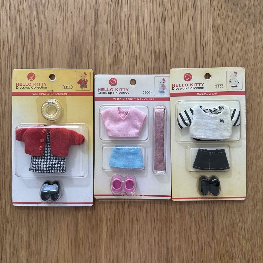 サンリオ - 【希少品】キティ ドレスアップコレクション ガングロ