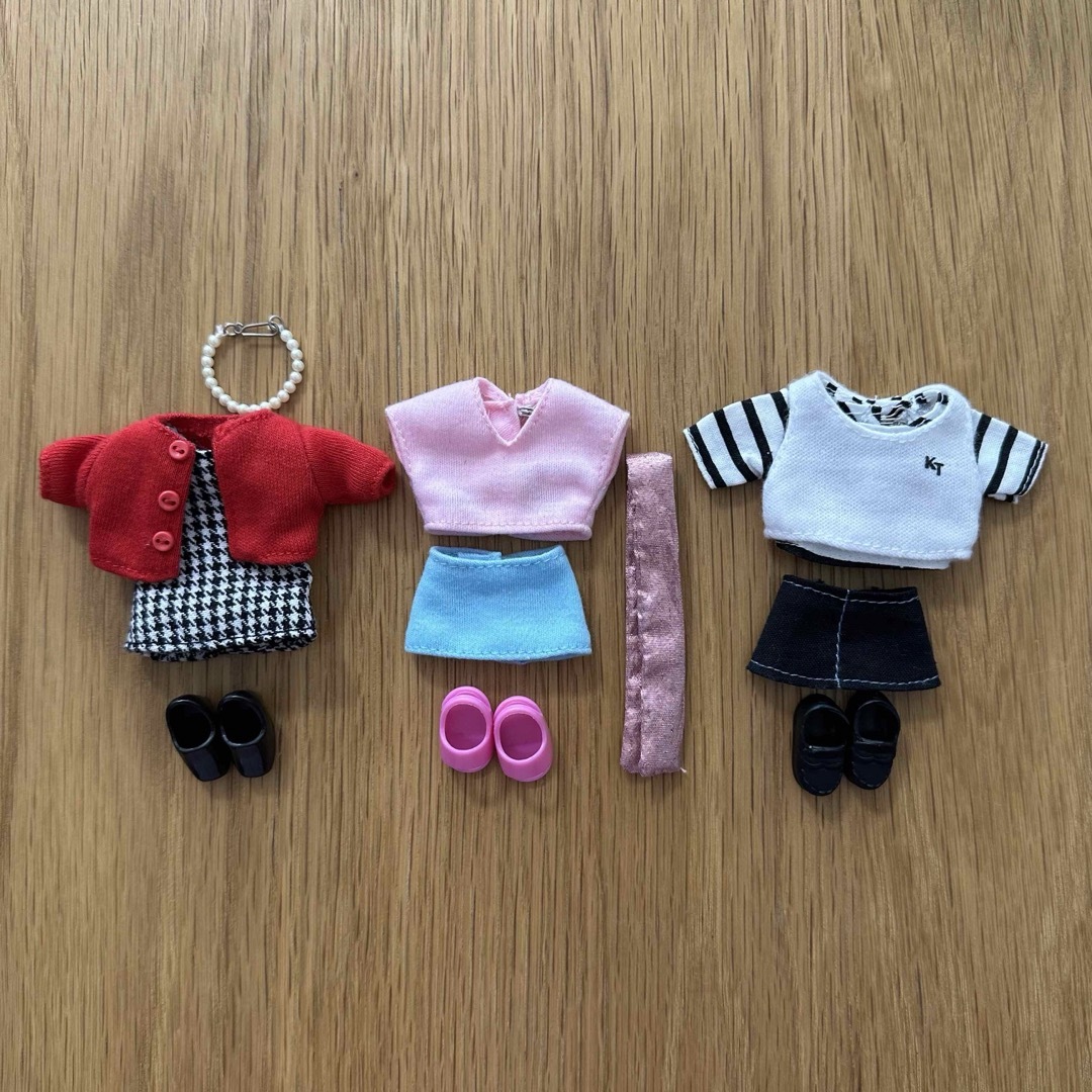 サンリオ - 【希少品】キティ ドレスアップコレクション ガングロ