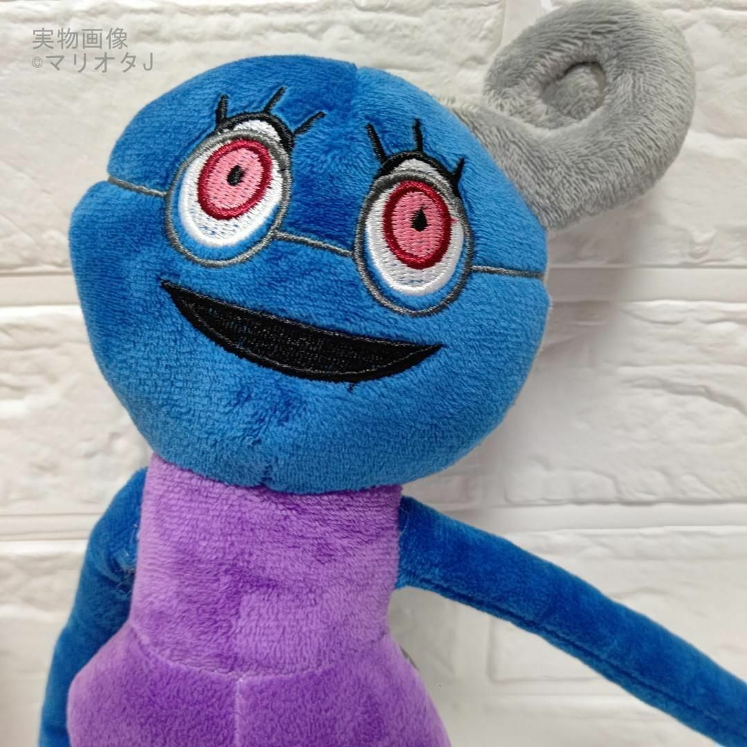 ポピープレイタイムぬいぐるみグランマロングレックスおばあちゃん