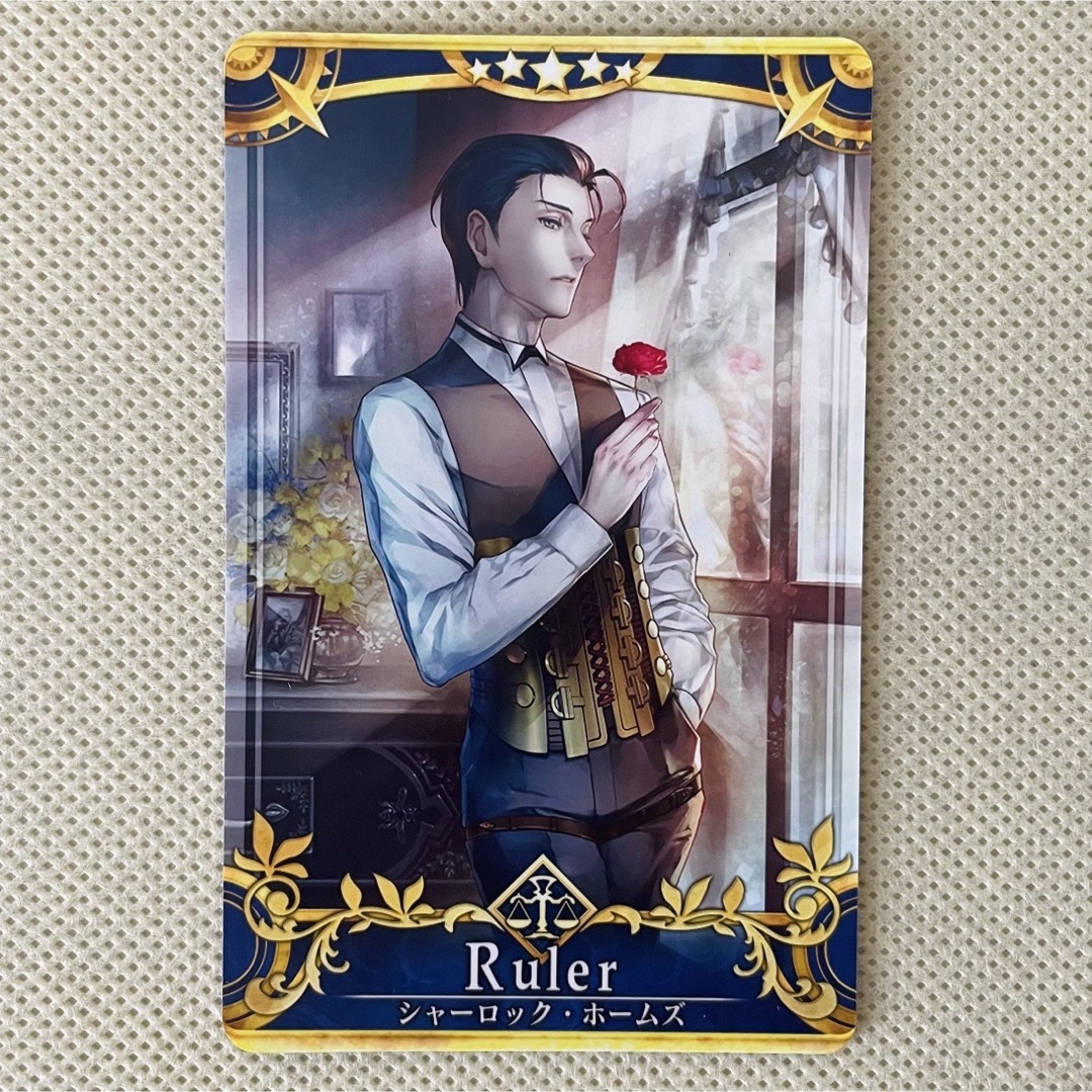 60】FGOアーケード シャーロック・ホームズの通販 by ろ's shop｜ラクマ