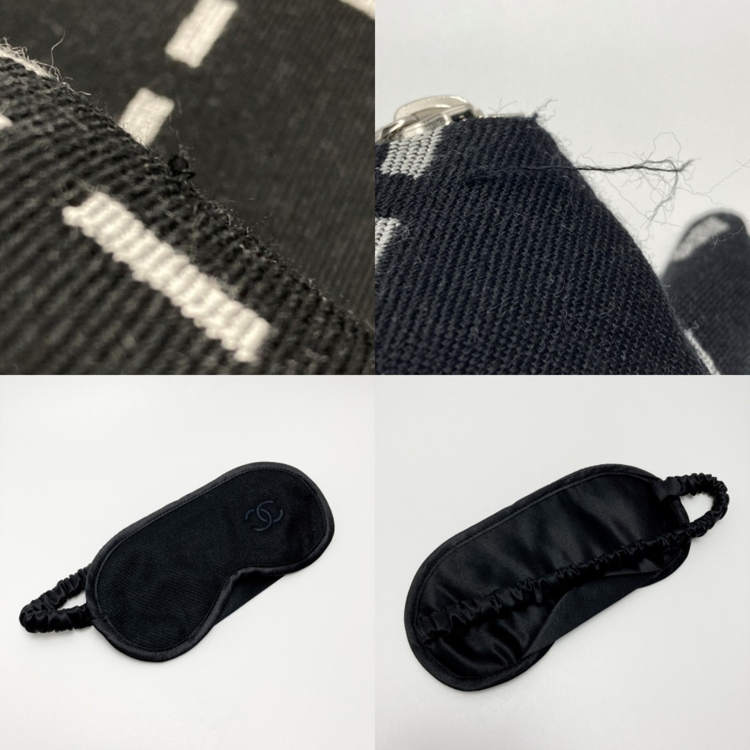 CHANEL - CHANEL シャネル ココマーク トラベルセット ブランケット