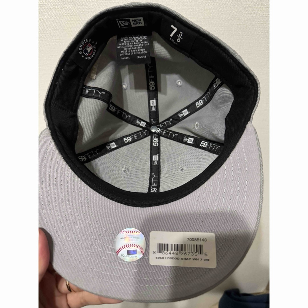1LDK SELECT - new era oMA old man alan 9fifty 7 3/8の通販 by