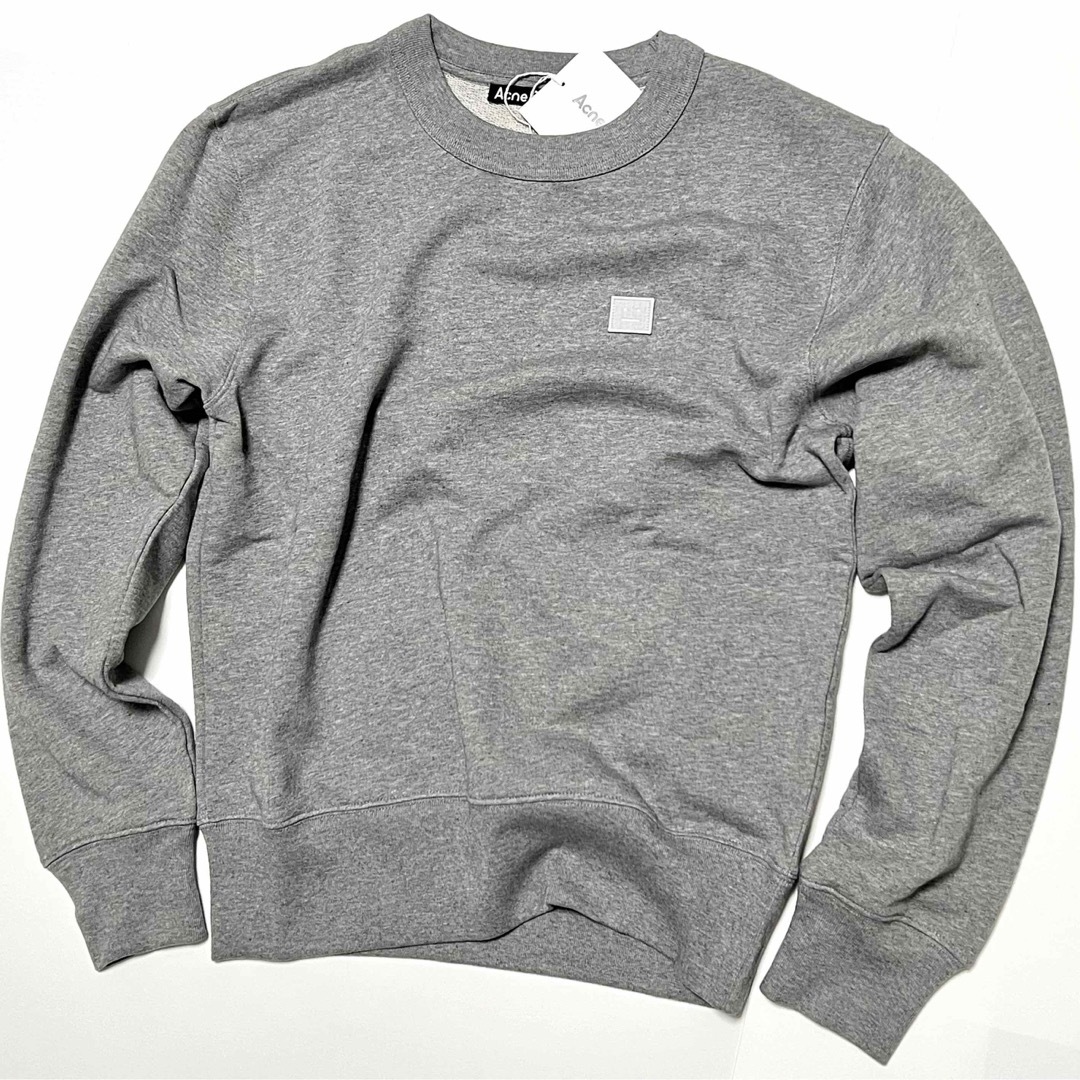 Acne Studios - S 新品 アクネ ストゥディオズ フェイス ロゴパッチ