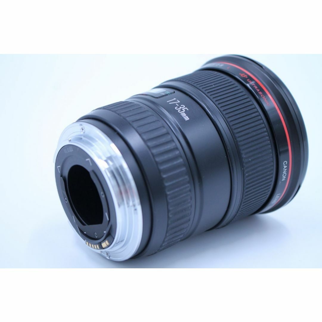 □極上品□ CANON EF 17-35mm F2.8L USM