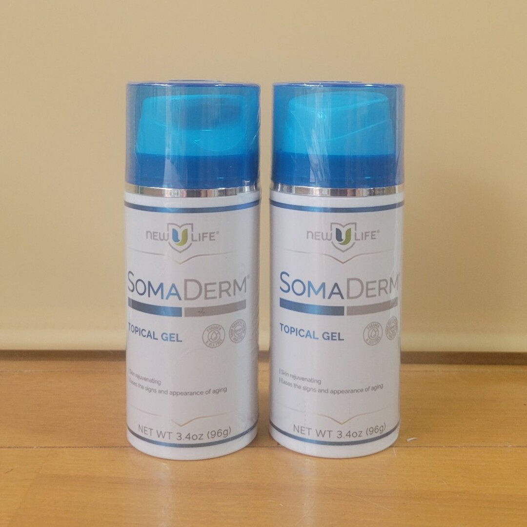 正規品 SOMA DERM☆ソマダーム未開封2本セット☆ソーマダームの通販