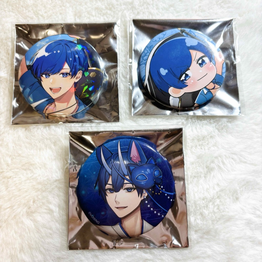 いれいす - いれいす ランダム缶バッジ第15弾 if いふの通販 by my