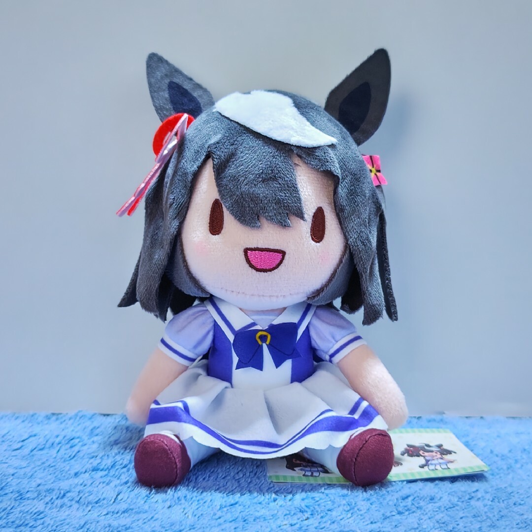 ウマ娘 プリティーダービー ふわぷち ぬいぐるみ Vol.1の通販 by ご