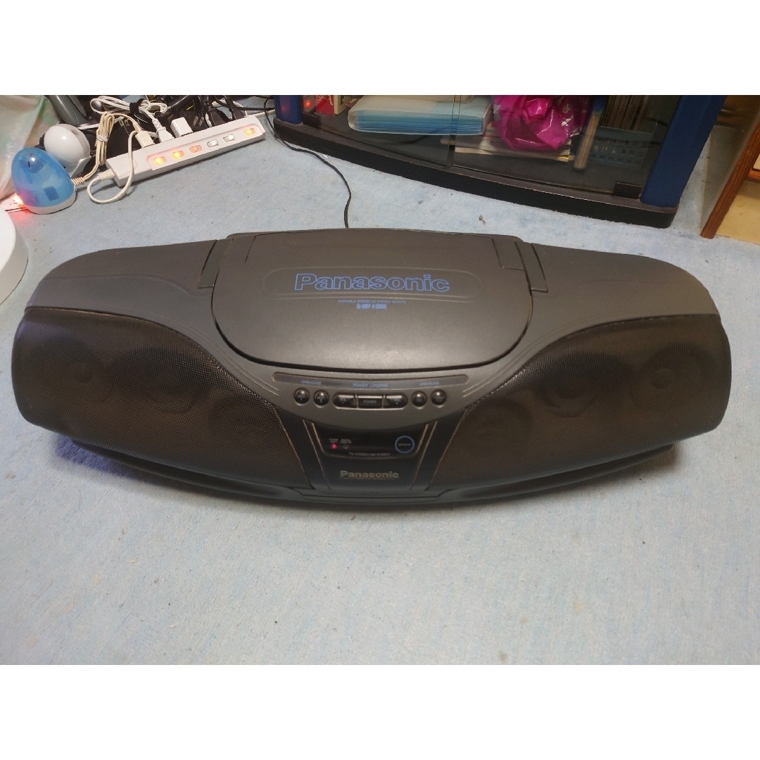 Panasonic - 【美品】Panasonic パナソニック RX-DT75 マジカルコブラ