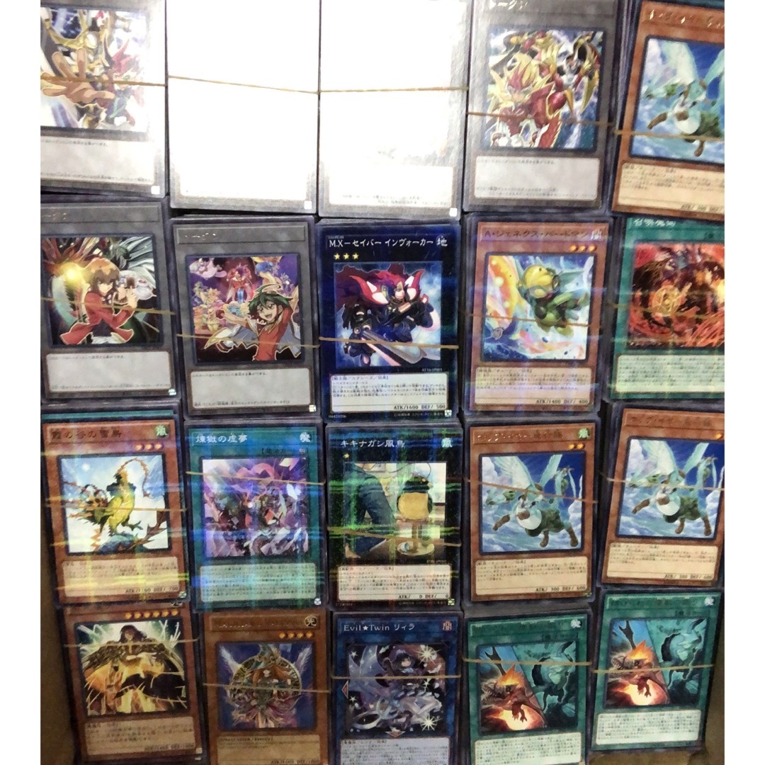 遊戯王 字レア パラレル まとめ売り 10000枚