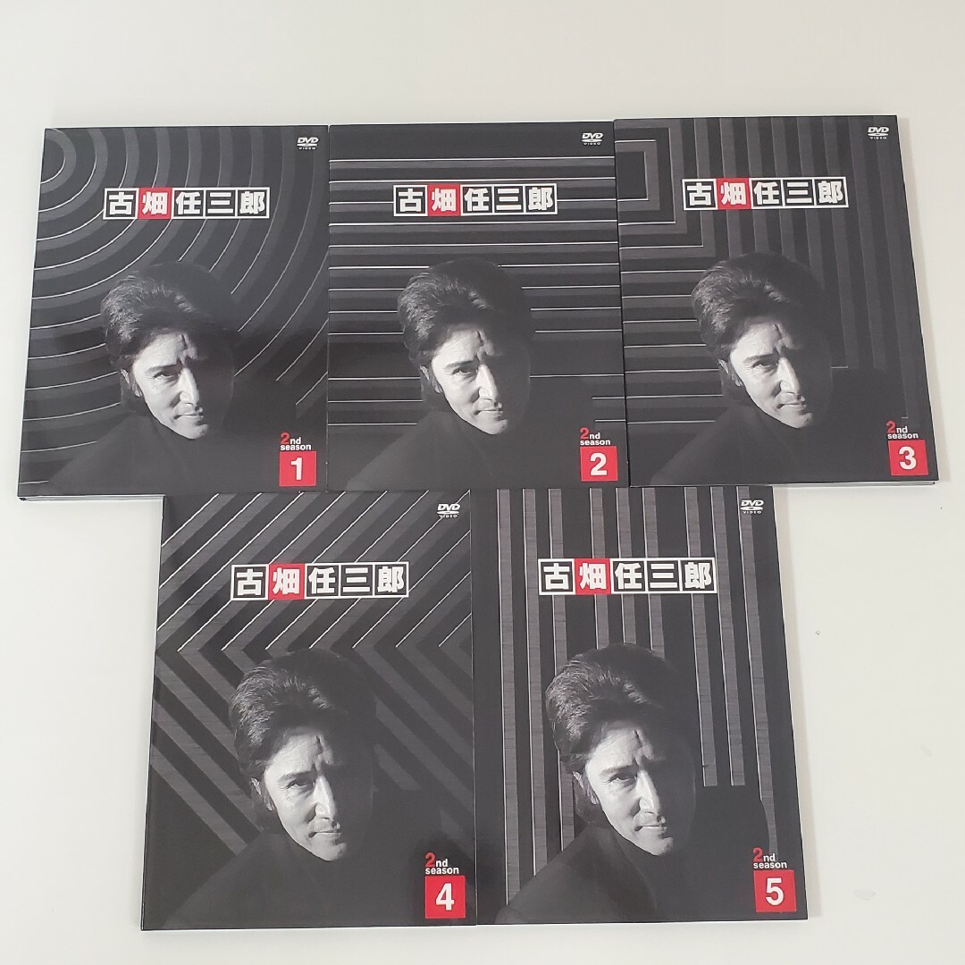 古畑任三郎 2nd season DVD-BOX【初回限定盤 国内正規品 セル版の通販