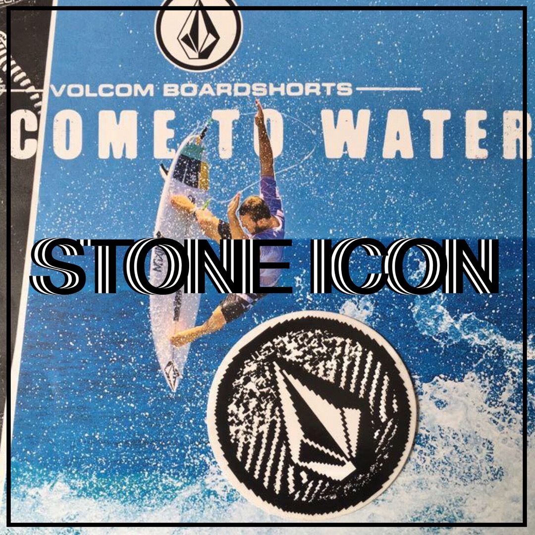 volcom - VOLCOMボルコムUSA限定 非売品 激レアデジタルストーン