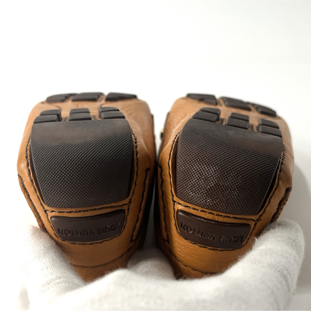 LOUIS VUITTON - ルイヴィトン ローファー モンテカルロ ドライビング