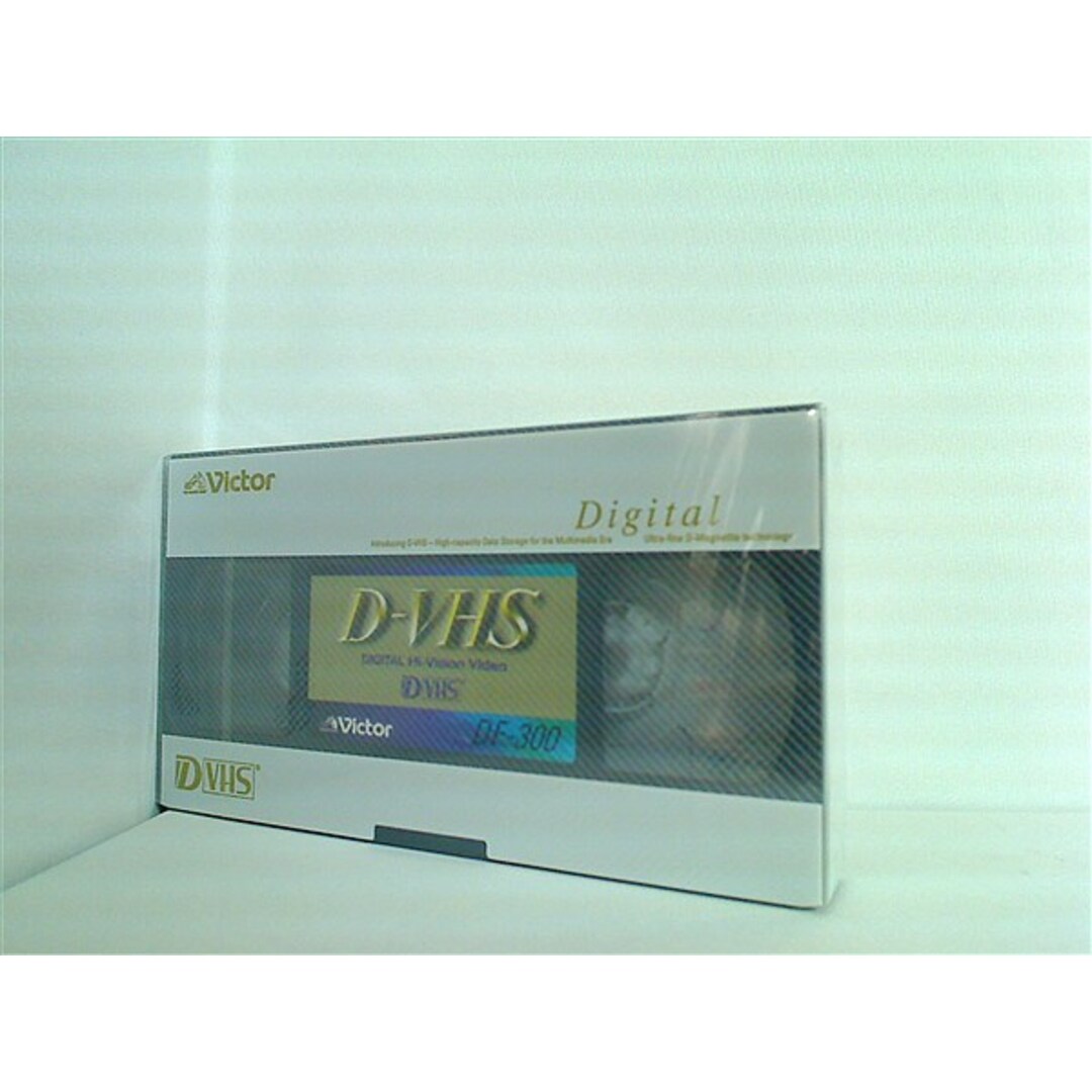 VHS ビデオテープ Victor DF-300の通販 by あおば堂 ラクマ店｜ラクマ