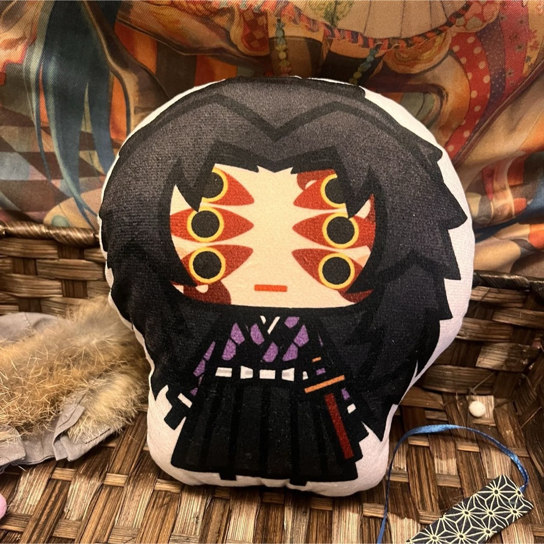 黒死牟 ぬいぐるみの通販 by R's shop｜ラクマ