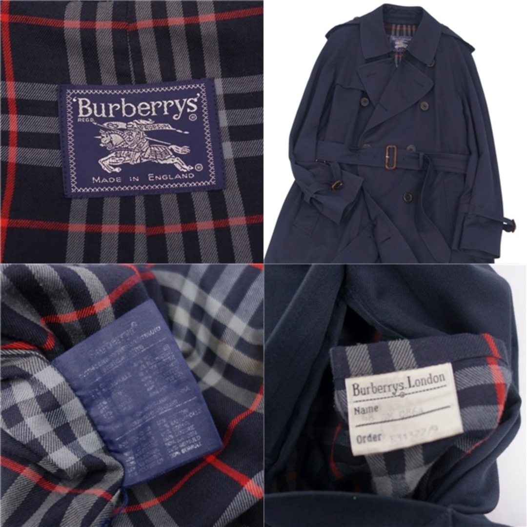 BURBERRY - Vintage バーバリー Burberrys コート トレンチコート 裏