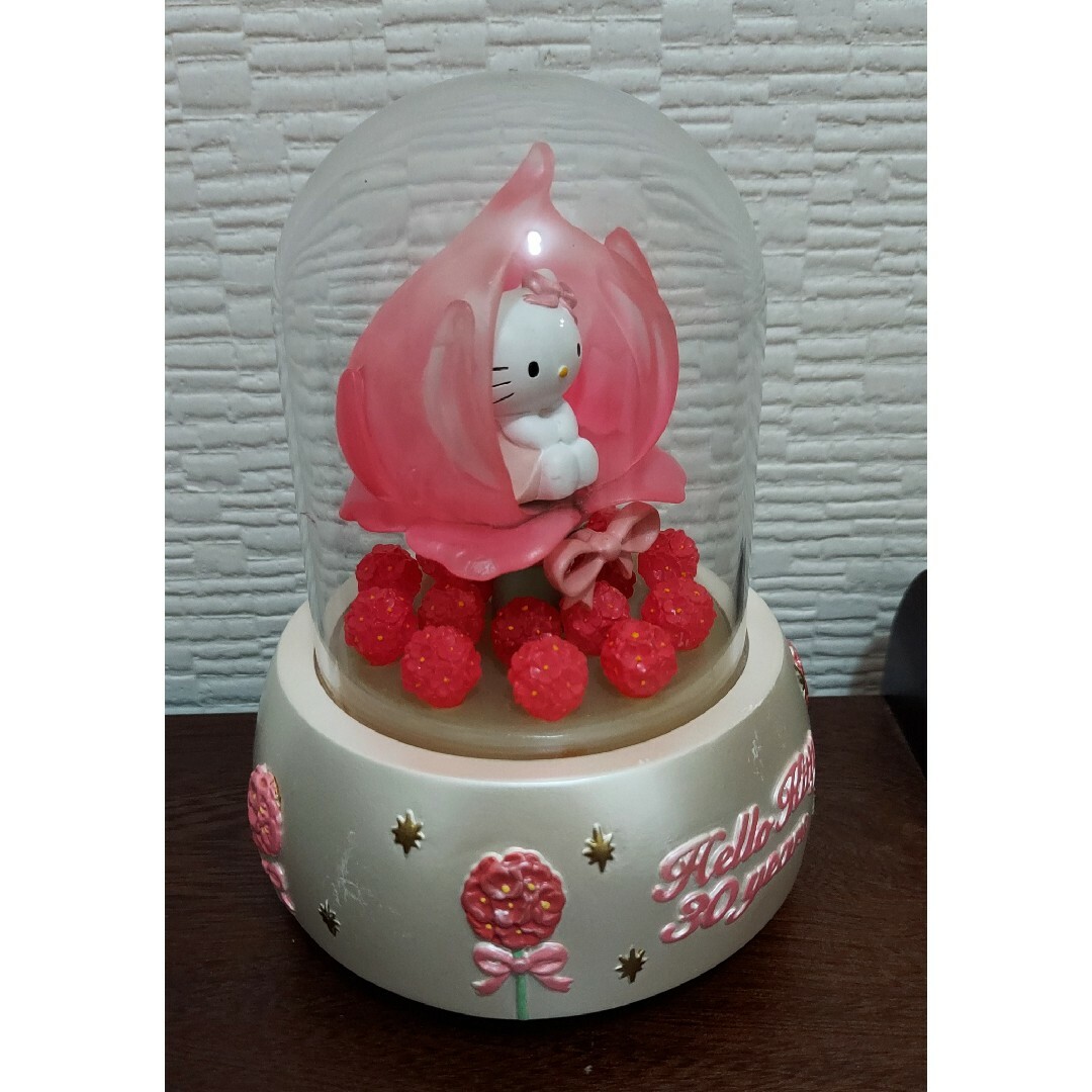 ハローキティ - ハローキティ 30周年記念 ジオラマライトアップ