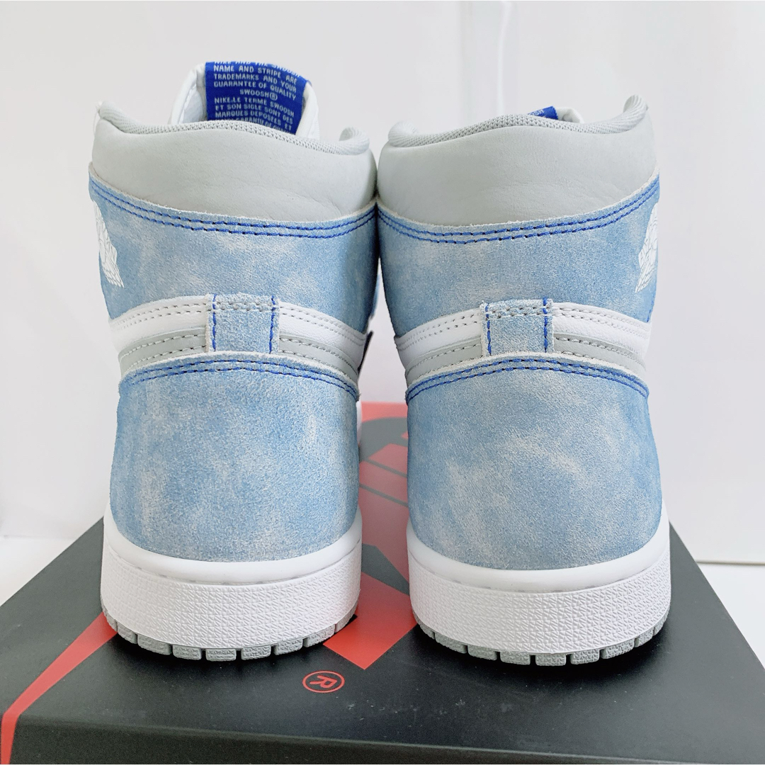 NIKE - 27cm ナイキ エアジョーダン1 ハイパーロイヤル AIR JORDAN1 の