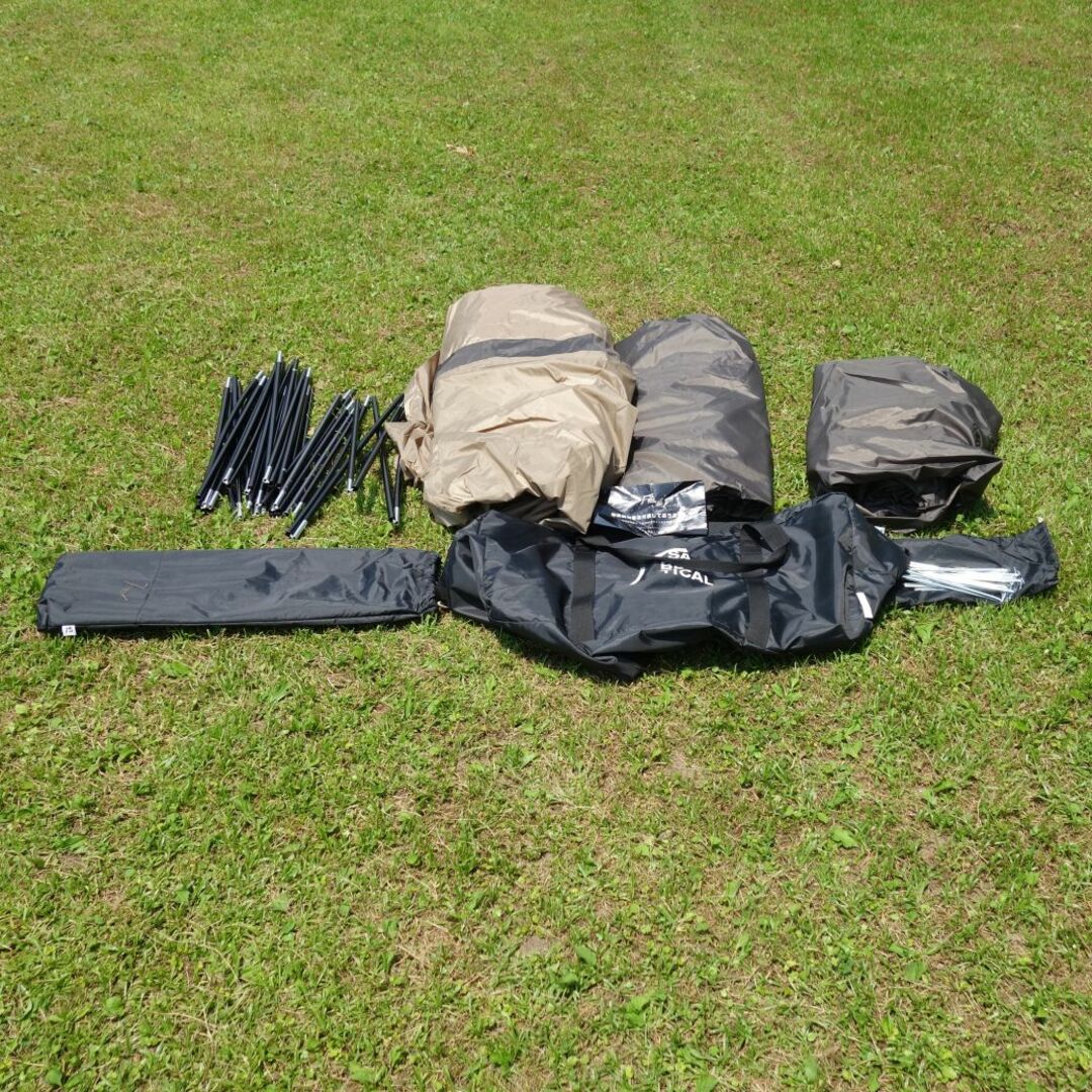 サバティカル SABBATICAL ギリア ツールーム テント ~5人用 インナー