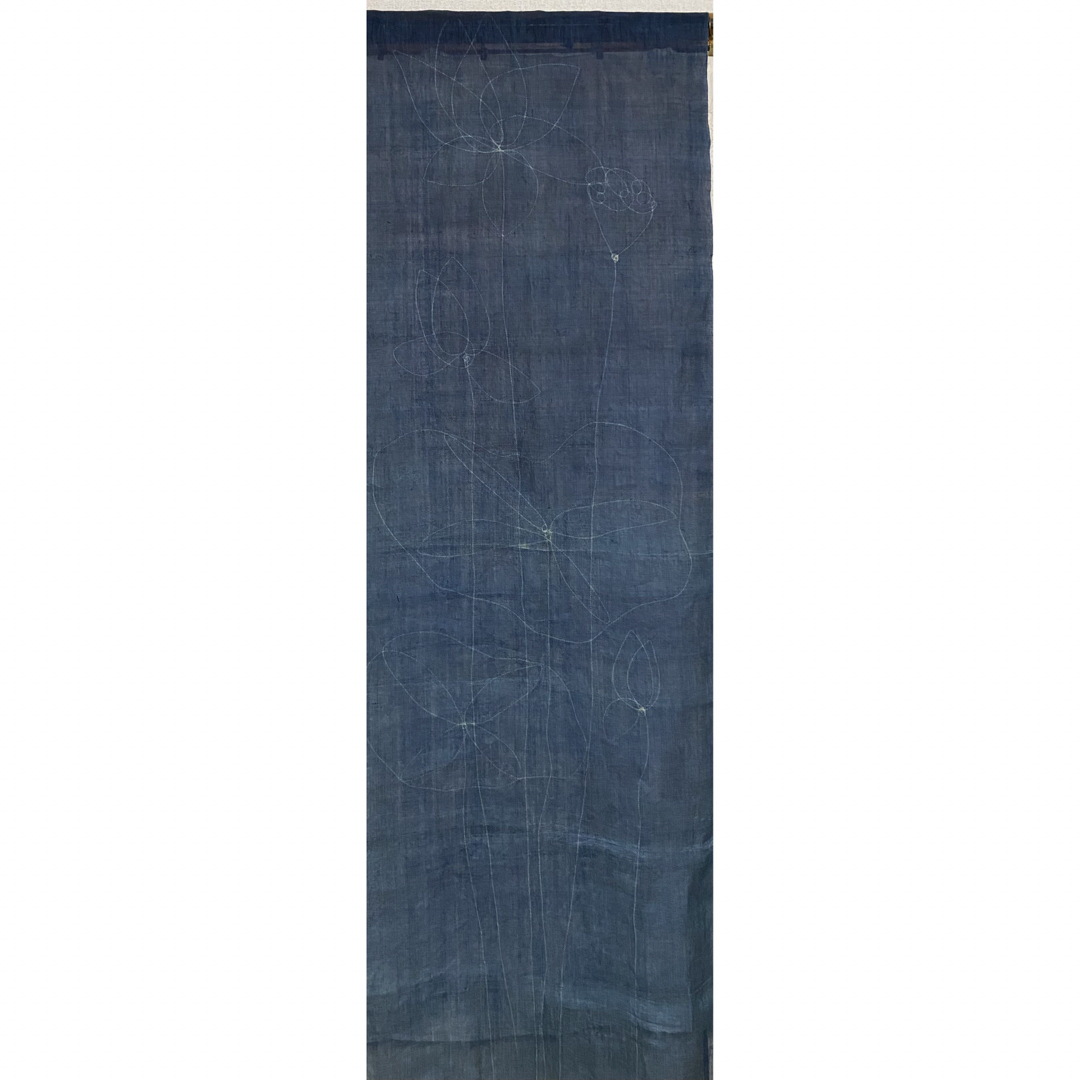藍染タペストリー 作家作品