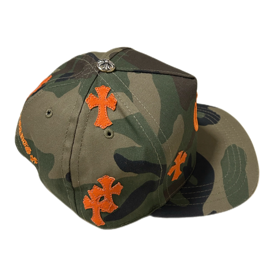 Chrome Hearts - 保証書無修正 クロムハーツ ベースボールキャップ