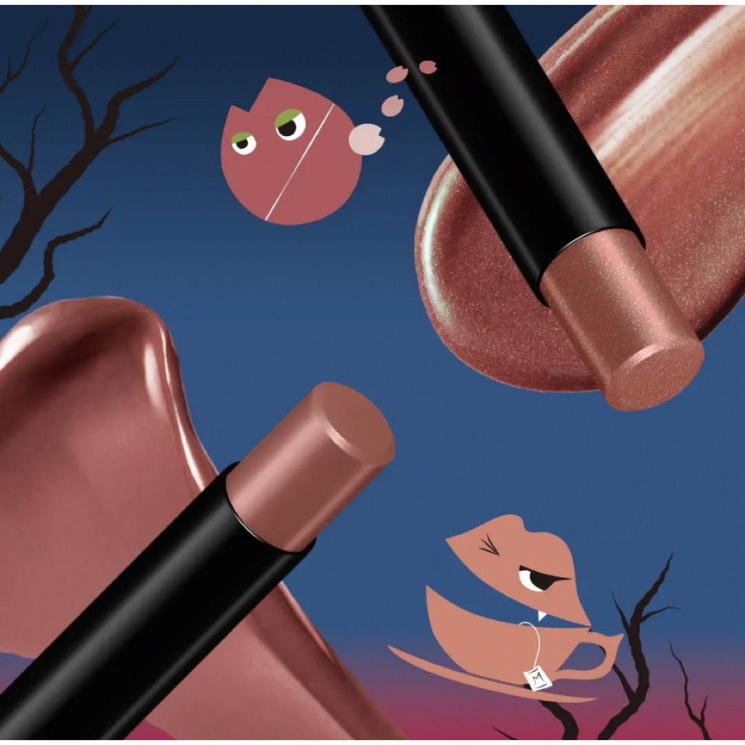 KATE - 【新品未開封】KATE ケイト リップモンスター 103 104 6本