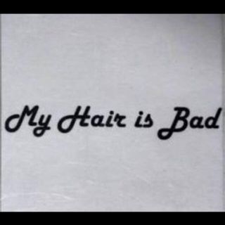 my hair is bad 1st デモ CD の通販 by momonga'shop｜ラクマ