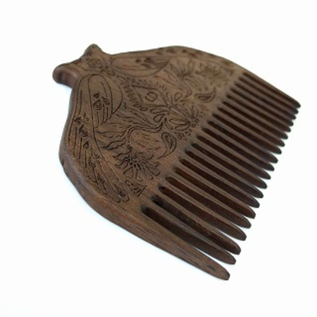 Christian Dior - Dior クリスチャンディオール ロゴ入り コーム くし