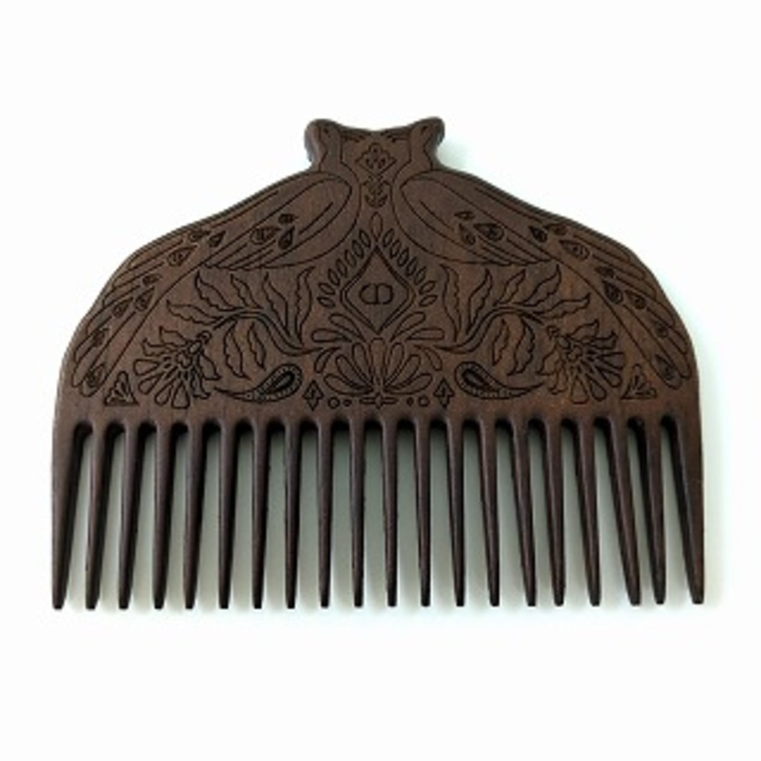 Christian Dior - Dior クリスチャンディオール ロゴ入り コーム くし