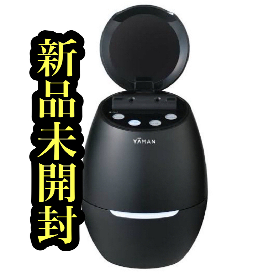 新品未開封】ヤーマン 毛穴ケアスチーマー ブライトクリーン IS-98B