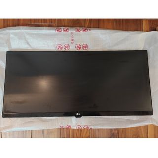 LG Electronics - 最終価格【引取限定】LG モニター 34UC88-B 曲面