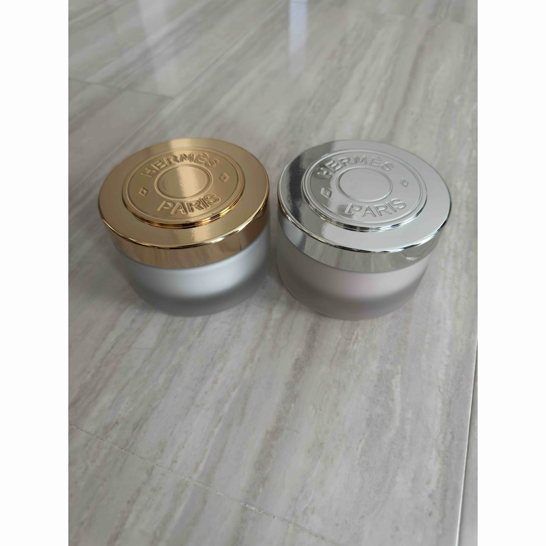 HERMES - エルメス ボディクリーム 新品未使用の通販 by nnmmpp's shop