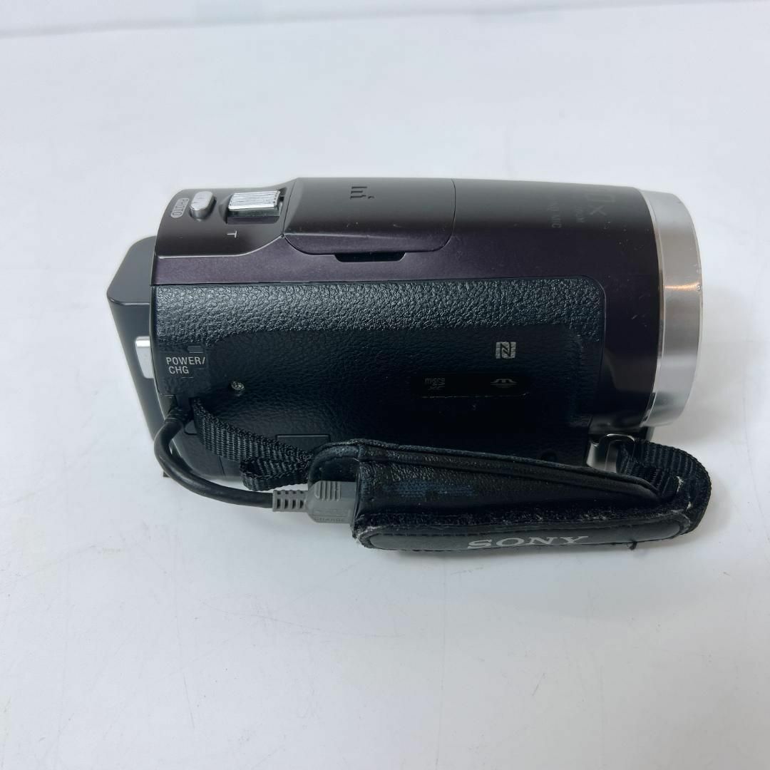 SONY - SONY ソニー デジタルビデオカメラ HDR-CX675 ボルドーブラウン
