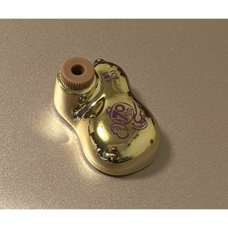 崎陽軒 - 崎陽軒ひょうちゃん誕生70周年「金のひょうちゃん」醤油差し