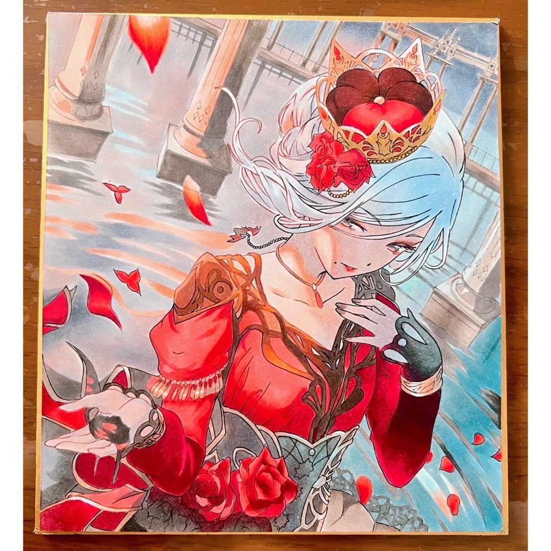 プロセカ 日野森雫 手描きイラスト ファンアートの通販 by るか｜ラクマ