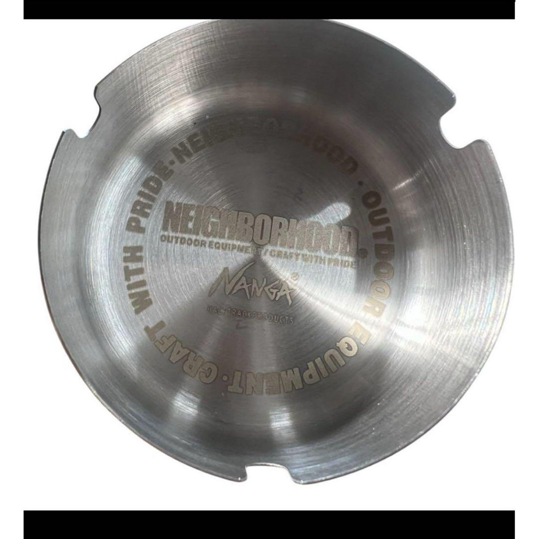 NEIGHBORHOOD - ネイバーフッド neighborhood 灰皿 小物入れ お香立て